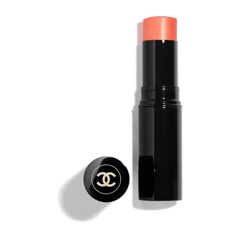 chanel les beiges blush stick 22|les beiges blush.